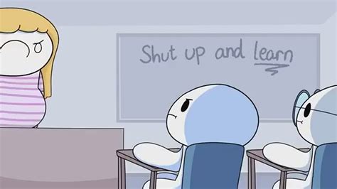 TheOdd1sOut (Web Animation) .
